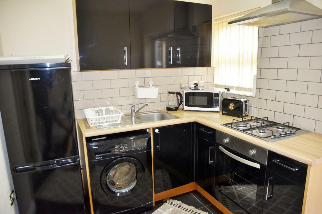 Luxury Duplex Apartment Bedford Luaran gambar