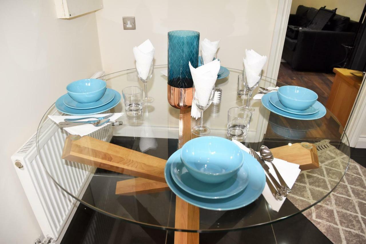 Luxury Duplex Apartment Bedford Luaran gambar
