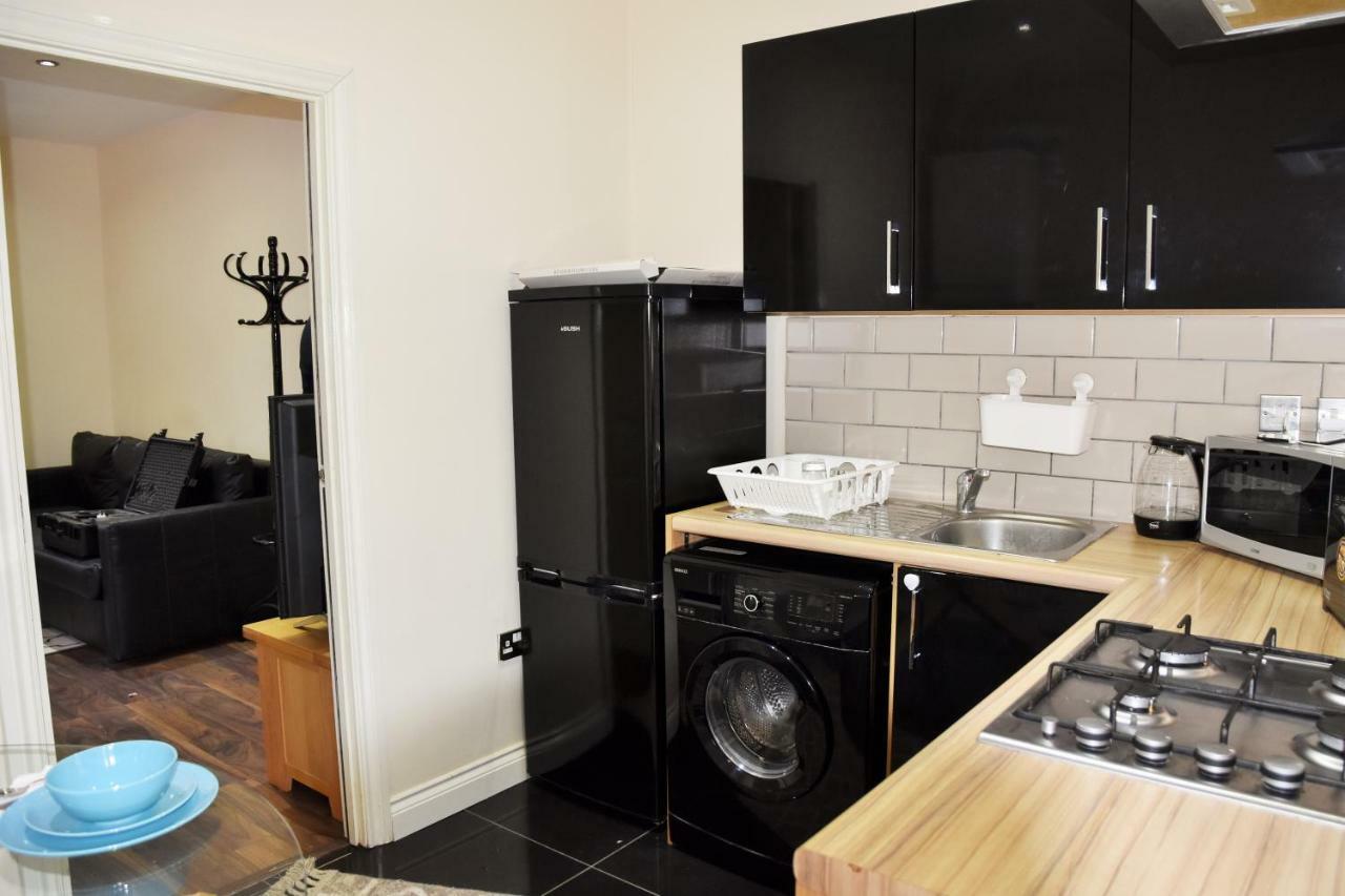 Luxury Duplex Apartment Bedford Luaran gambar